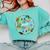 Progress Over Perfection Caterpillar Back To School Teacher Comfort Colors Sweatshirt Chalky Mint Progress Over Perfection Caterpillar Back To School Teacher Comfort Colors Sweatshirt Chalky Mint