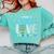 I Promise To Teach Love Hanukkah Chanukah Jewish Teacher Comfort Colors Sweatshirt Chalky Mint I Promise To Teach Love Hanukkah Chanukah Jewish Teacher Comfort Colors Sweatshirt Chalky Mint