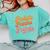 Pudiste Puedes Podras Maestra Spanish Teacher Comfort Colors Sweatshirt Chalky Mint Pudiste Puedes Podras Maestra Spanish Teacher Comfort Colors Sweatshirt Chalky Mint