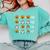 Pumpkin Ghost Equation Math Teacher Halloween Costume Comfort Colors Sweatshirt Chalky Mint Pumpkin Ghost Equation Math Teacher Halloween Costume Comfort Colors Sweatshirt Chalky Mint
