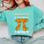 Pumpkin Pi Math Teacher Halloween Geometry Comfort Colors Sweatshirt Chalky Mint Pumpkin Pi Math Teacher Halloween Geometry Comfort Colors Sweatshirt Chalky Mint