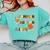 Pumpkin Spice Autumn Leaves IEPS Sped Teacher Fall Comfort Colors Sweatshirt Chalky Mint Pumpkin Spice Autumn Leaves IEPS Sped Teacher Fall Comfort Colors Sweatshirt Chalky Mint