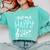 Put On A Happy Face Music Music Teacher Comfort Colors Sweatshirt Chalky Mint Put On A Happy Face Music Music Teacher Comfort Colors Sweatshirt Chalky Mint