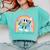 Rainbow AAC Awareness Month SPED Teacher SLP Communication Comfort Colors Sweatshirt Chalky Mint Rainbow AAC Awareness Month SPED Teacher SLP Communication Comfort Colors Sweatshirt Chalky Mint