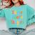 There Their They'Re English Class Grammar Joke Teacher Comfort Colors Sweatshirt Chalky Mint There Their They'Re English Class Grammar Joke Teacher Comfort Colors Sweatshirt Chalky Mint