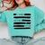 I Read Banned Books Banned Books Week Librarian Teacher Comfort Colors Sweatshirt Chalky Mint
