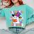 Read More Books Ghost Reading Book Teacher Halloween Comfort Colors Sweatshirt Chalky Mint