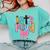 Lets Read Reading Teacher Back To School Literacy Pencil Bow Comfort Colors Sweatshirt Chalky Mint Lets Read Reading Teacher Back To School Literacy Pencil Bow Comfort Colors Sweatshirt Chalky Mint