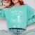 Reading 67 Meme English Teacher 67 Book Lover Humor Comfort Colors Sweatshirt Chalky Mint
