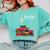Reading Books Librarian Reader Nerd I'm Ok Teacher School Comfort Colors Sweatshirt Chalky Mint Reading Books Librarian Reader Nerd I'm Ok Teacher School Comfort Colors Sweatshirt Chalky Mint