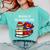 Reading Is My Super Power Superhero Best English Teacher Comfort Colors Sweatshirt Chalky Mint Reading Is My Super Power Superhero Best English Teacher Comfort Colors Sweatshirt Chalky Mint