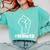 Red For Ed Teacher Fist North Carolina RedforEd Shirts Comfort Colors Sweatshirt Chalky Mint Red For Ed Teacher Fist North Carolina RedforEd Shirts Comfort Colors Sweatshirt Chalky Mint