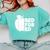 Red For Ed Teacher Support Public Education For Men Women Kids Comfort Colors Sweatshirt Chalky Mint Red For Ed Teacher Support Public Education For Men Women Kids Comfort Colors Sweatshirt Chalky Mint