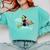 There's Room On My Broom For You Too Teacher Halloween Comfort Colors Sweatshirt Chalky Mint There's Room On My Broom For You Too Teacher Halloween Comfort Colors Sweatshirt Chalky Mint