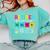 Retired Science Teacher Periodic Table Teacher Life Comfort Colors Sweatshirt Chalky Mint Retired Science Teacher Periodic Table Teacher Life Comfort Colors Sweatshirt Chalky Mint