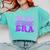 In My Retirement Era Groovy Retired Teacher 2025 Women Comfort Colors Sweatshirt Chalky Mint In My Retirement Era Groovy Retired Teacher 2025 Women Comfort Colors Sweatshirt Chalky Mint