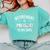 Retirement Is Music To My Ears Retired Music Teacher Comfort Colors Sweatshirt Chalky Mint
