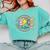 Retro ABCD Transitional Kindergarten Teacher Tour TK Teacher Comfort Colors Sweatshirt Chalky Mint Retro ABCD Transitional Kindergarten Teacher Tour TK Teacher Comfort Colors Sweatshirt Chalky Mint