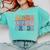Retro Aloha Third Grade Teacher Summer Vacation Beach Hawaii Comfort Colors Sweatshirt Chalky Mint Retro Aloha Third Grade Teacher Summer Vacation Beach Hawaii Comfort Colors Sweatshirt Chalky Mint