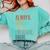 Retro ALways Cite Your Evidence Bruh ELA Teacher For Men Women Kids Comfort Colors Sweatshirt Chalky Mint