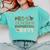 Retro Back To School Women Old Camo Pre-K Teacher Comfort Colors Sweatshirt Chalky Mint Retro Back To School Women Old Camo Pre-K Teacher Comfort Colors Sweatshirt Chalky Mint