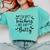 Retro The Best Teachers Are A Bit Batty Halloween Teacher Comfort Colors Sweatshirt Chalky Mint Retro The Best Teachers Are A Bit Batty Halloween Teacher Comfort Colors Sweatshirt Chalky Mint