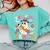 Retro Floral Ghost Trick Or Teach Groovy Teacher Halloween Comfort Colors Sweatshirt Chalky Mint Retro Floral Ghost Trick Or Teach Groovy Teacher Halloween Comfort Colors Sweatshirt Chalky Mint