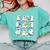 Retro Halloween Science Teacher Ghost Laboratory Teacher Comfort Colors Sweatshirt Chalky Mint Retro Halloween Science Teacher Ghost Laboratory Teacher Comfort Colors Sweatshirt Chalky Mint