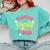 Retro Helping Small Hands Do Big Things Teacher Appreciation For Men Women Comfort Colors Sweatshirt Chalky Mint Retro Helping Small Hands Do Big Things Teacher Appreciation For Men Women Comfort Colors Sweatshirt Chalky Mint