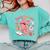 Retro Howdy Partners Cowgirl Cowboy Teacher Back To School Comfort Colors Sweatshirt Chalky Mint Retro Howdy Partners Cowgirl Cowboy Teacher Back To School Comfort Colors Sweatshirt Chalky Mint
