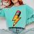 Retro Pencil Pencil Back To School Teacher Student Comfort Colors Sweatshirt Chalky Mint Retro Pencil Pencil Back To School Teacher Student Comfort Colors Sweatshirt Chalky Mint