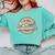 Retro School Counselor Back To School Teacher Squad Crew Comfort Colors Sweatshirt Chalky Mint Retro School Counselor Back To School Teacher Squad Crew Comfort Colors Sweatshirt Chalky Mint