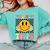 You Got This Retro Smile Motivational Testing Day Teacher Comfort Colors Sweatshirt Chalky Mint You Got This Retro Smile Motivational Testing Day Teacher Comfort Colors Sweatshirt Chalky Mint