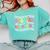 Retro Special Education Squad Groovy Dream Team SPED Teacher Comfort Colors Sweatshirt Chalky Mint Retro Special Education Squad Groovy Dream Team SPED Teacher Comfort Colors Sweatshirt Chalky Mint