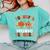 Retro Thankful Music Teacher Pumpkin Fall Thanksgiving Comfort Colors Sweatshirt Chalky Mint Retro Thankful Music Teacher Pumpkin Fall Thanksgiving Comfort Colors Sweatshirt Chalky Mint