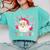 Santa Favorite Teacher Shirt Teacher Christmas Comfort Colors Sweatshirt Chalky Mint Santa Favorite Teacher Shirt Teacher Christmas Comfort Colors Sweatshirt Chalky Mint