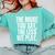 The More You Say The Less We Play Men Women PE Teacher Comfort Colors Sweatshirt Chalky Mint The More You Say The Less We Play Men Women PE Teacher Comfort Colors Sweatshirt Chalky Mint