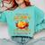 This Is My Scary Gym Teacher Costume Pumpkin Halloween Men Women Comfort Colors Sweatshirt Chalky Mint This Is My Scary Gym Teacher Costume Pumpkin Halloween Men Women Comfort Colors Sweatshirt Chalky Mint