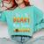 This Is My Scary Math Teacher Costume Halloween Comfort Colors Sweatshirt Chalky Mint