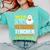 This Is My Scary Reading Teacher Costume Halloween School Comfort Colors Sweatshirt Chalky Mint This Is My Scary Reading Teacher Costume Halloween School Comfort Colors Sweatshirt Chalky Mint
