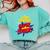 School Counselor Teacher Superhero Superpower Comic Book Comfort Colors Sweatshirt Chalky Mint School Counselor Teacher Superhero Superpower Comic Book Comfort Colors Sweatshirt Chalky Mint
