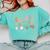 School Psychologist Teacher Psychology School Psychologist Comfort Colors Sweatshirt Chalky Mint