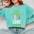 School Psychologists Love Brains Halloween Teacher Counselor Comfort Colors Sweatshirt Chalky Mint School Psychologists Love Brains Halloween Teacher Counselor Comfort Colors Sweatshirt Chalky Mint