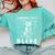 Schrodinger's Cat Dead And Alive Physics Teacher Comfort Colors Sweatshirt Chalky Mint Schrodinger's Cat Dead And Alive Physics Teacher Comfort Colors Sweatshirt Chalky Mint
