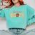 Science Of Reading ELA Teachers Thankful For Books Comfort Colors Sweatshirt Chalky Mint