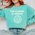 Science Teacher Biology Microbiology Pun Comfort Colors Sweatshirt Chalky Mint Science Teacher Biology Microbiology Pun Comfort Colors Sweatshirt Chalky Mint