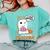 Science Teacher Cute Ghost Halloween Teacher Men Women Comfort Colors Sweatshirt Chalky Mint Science Teacher Cute Ghost Halloween Teacher Men Women Comfort Colors Sweatshirt Chalky Mint