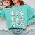 Science Teacher Ghost Laboratory Halloween Teacher Comfort Colors Sweatshirt Chalky Mint Science Teacher Ghost Laboratory Halloween Teacher Comfort Colors Sweatshirt Chalky Mint