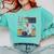 Science Teacher Halloween Shirt Zombie Chemistry Scientist Comfort Colors Sweatshirt Chalky Mint Science Teacher Halloween Shirt Zombie Chemistry Scientist Comfort Colors Sweatshirt Chalky Mint