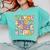 In My Second Grade Era Girl Back To School 2nd Grade Teacher Comfort Colors Sweatshirt Chalky Mint In My Second Grade Era Girl Back To School 2nd Grade Teacher Comfort Colors Sweatshirt Chalky Mint